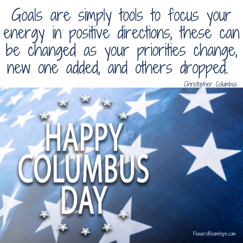 Goals are simply tools to focus your energy in positive directions, these can be changed as your priorities change, new one added, and others dropped.