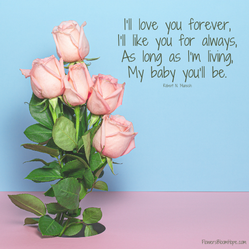 flower love quotes