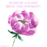 Flower Quotes - Flowers Bloom Hope