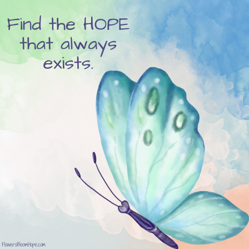 Find the HOPE that always exists.